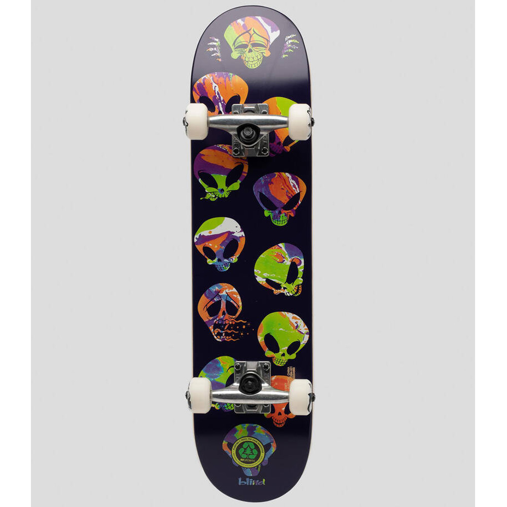 Blind
Cascading Reaper Youth 7.0" Complete Skateboard
