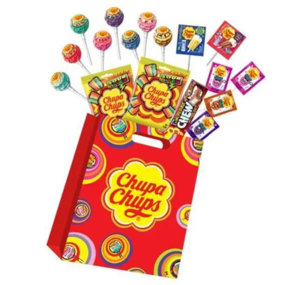 Chupa Chups Showbag
