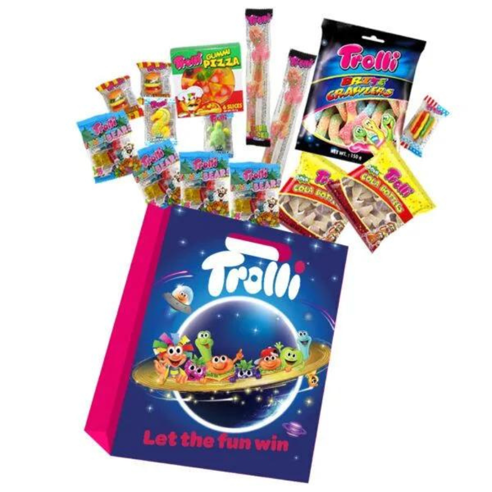 Trolli Showbag
