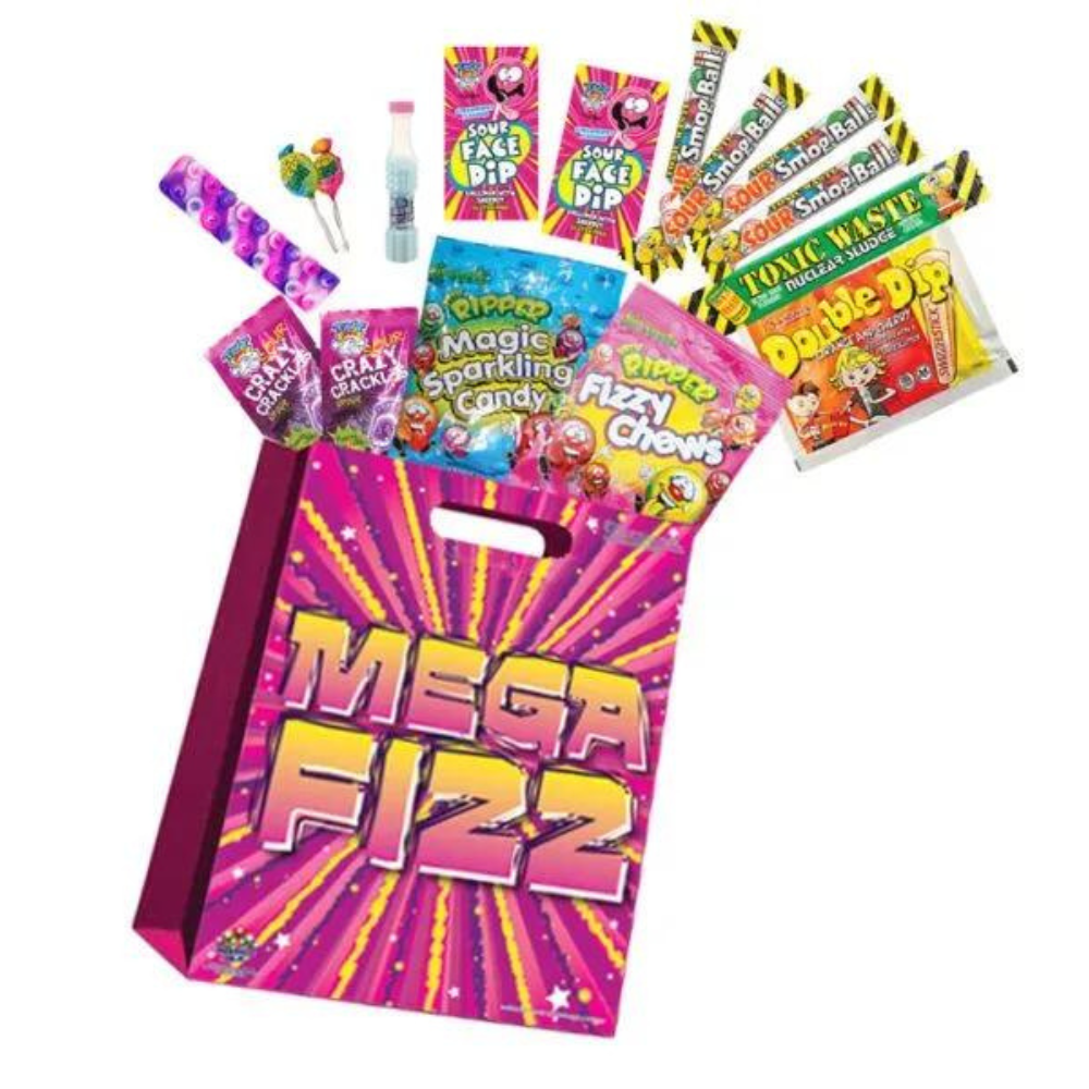 Mega Fizz Showbag
