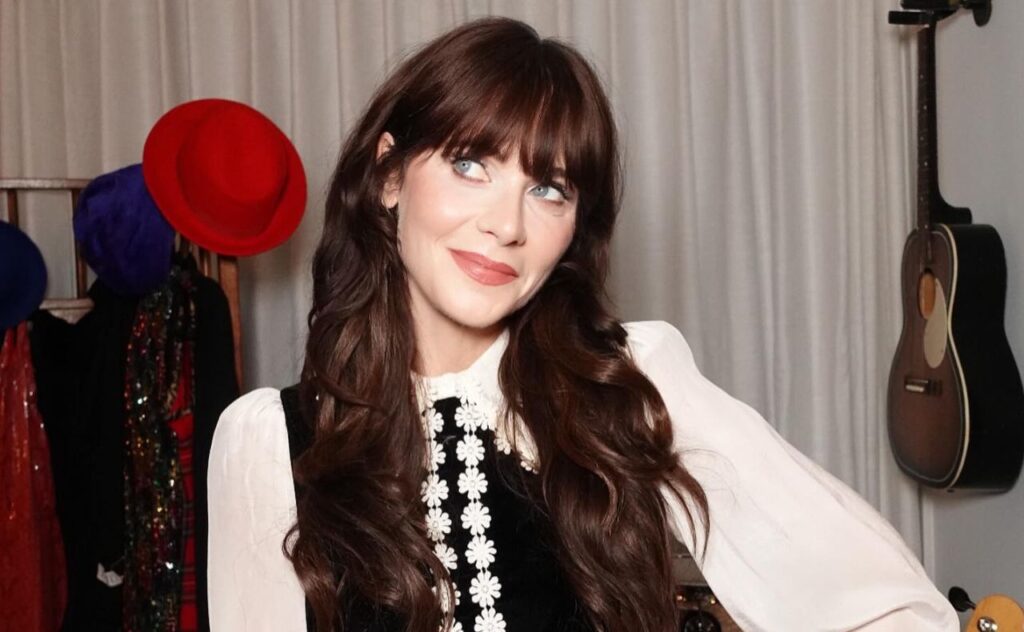 Zooey Deschanel, star of the show “New Girl,” discovered she had coeliac disease as an adult.