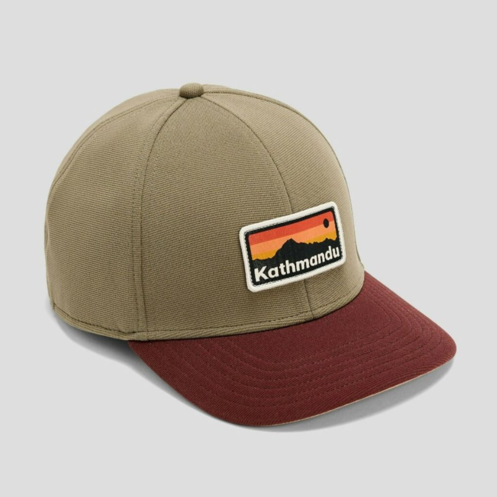 Kathmandu Icon Cap