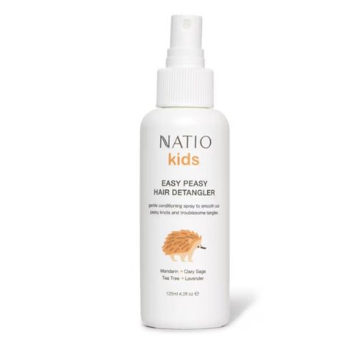 Natio Kids Easy Peasy Hair Detangler