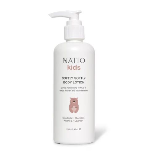 Natio Kids Softly Softly Body Lotion