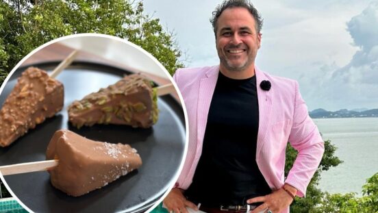 Miguel Maestre Basque Cheesecake “Mignums”