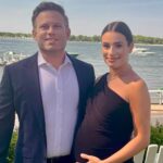 Lea Michele gives birth to baby No. 2 with husband Zandy Reich