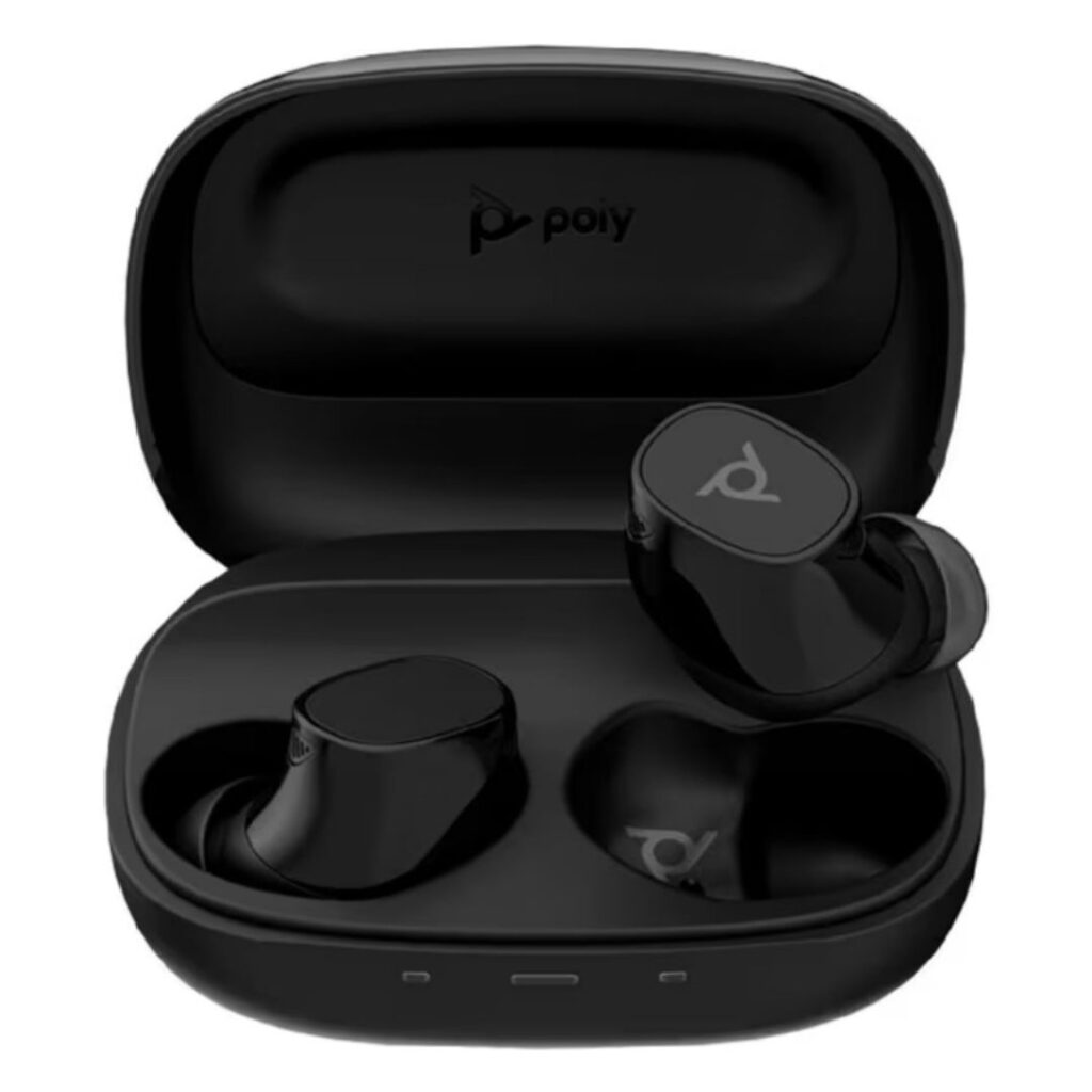 Poly Voyager Free 20 TWS Earbuds Black
