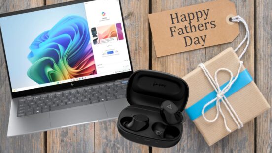 Happy Father's Day tech gifts