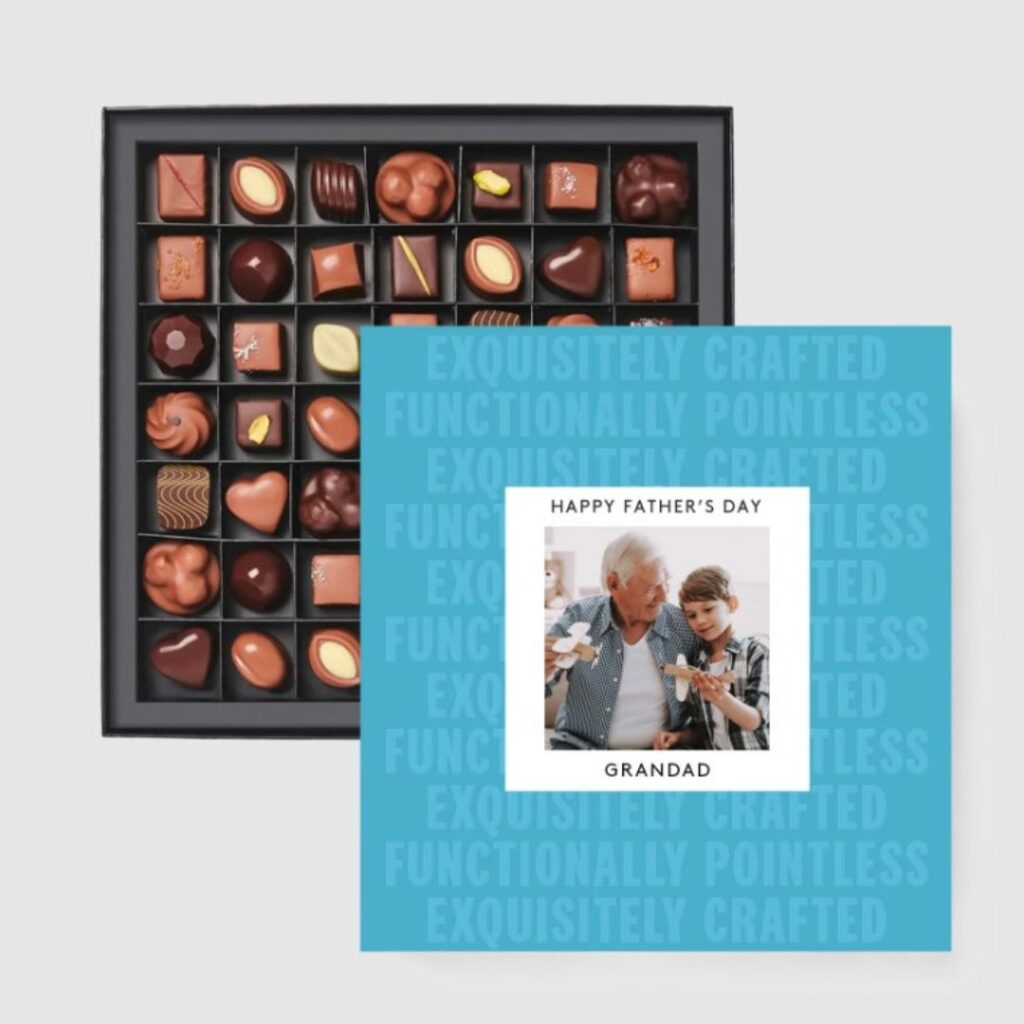 Koko Black Chocolatier's Selection Praline Gift Box | 580g