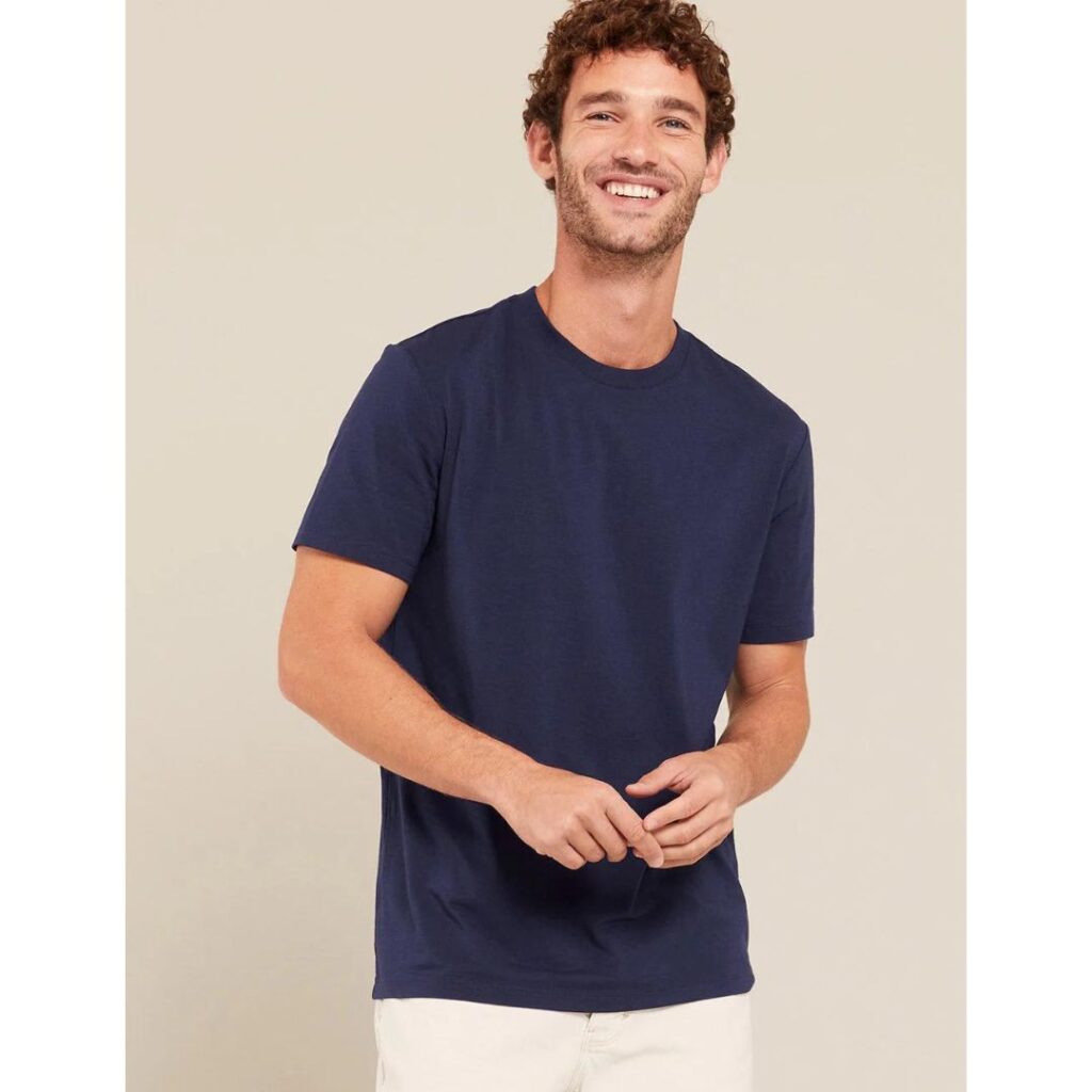 Boody Men's Classic Crew Neck T-Shirt