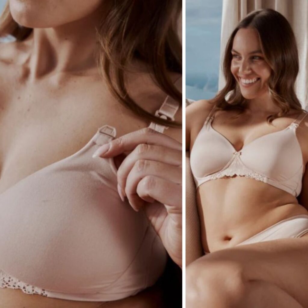 Bendon Nurture Maternity Contour Bra