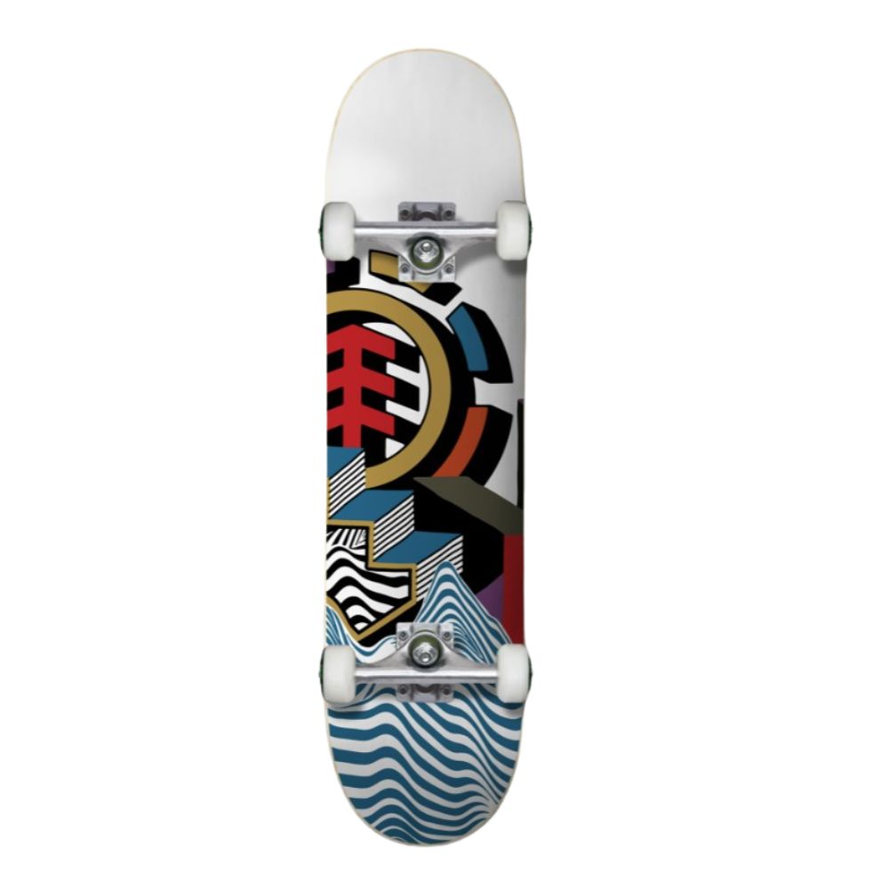 ELEMENT
Erspectrum 7.75 skateboard