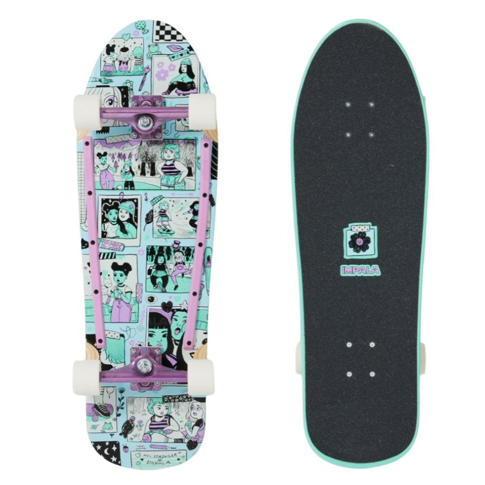 IMPALA
Hera 31 Inch Cruiser Skateboard