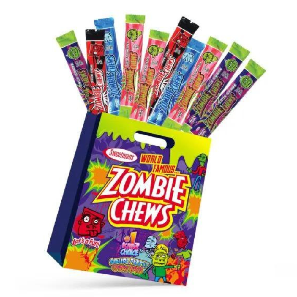 Zombie Chews Showbag
