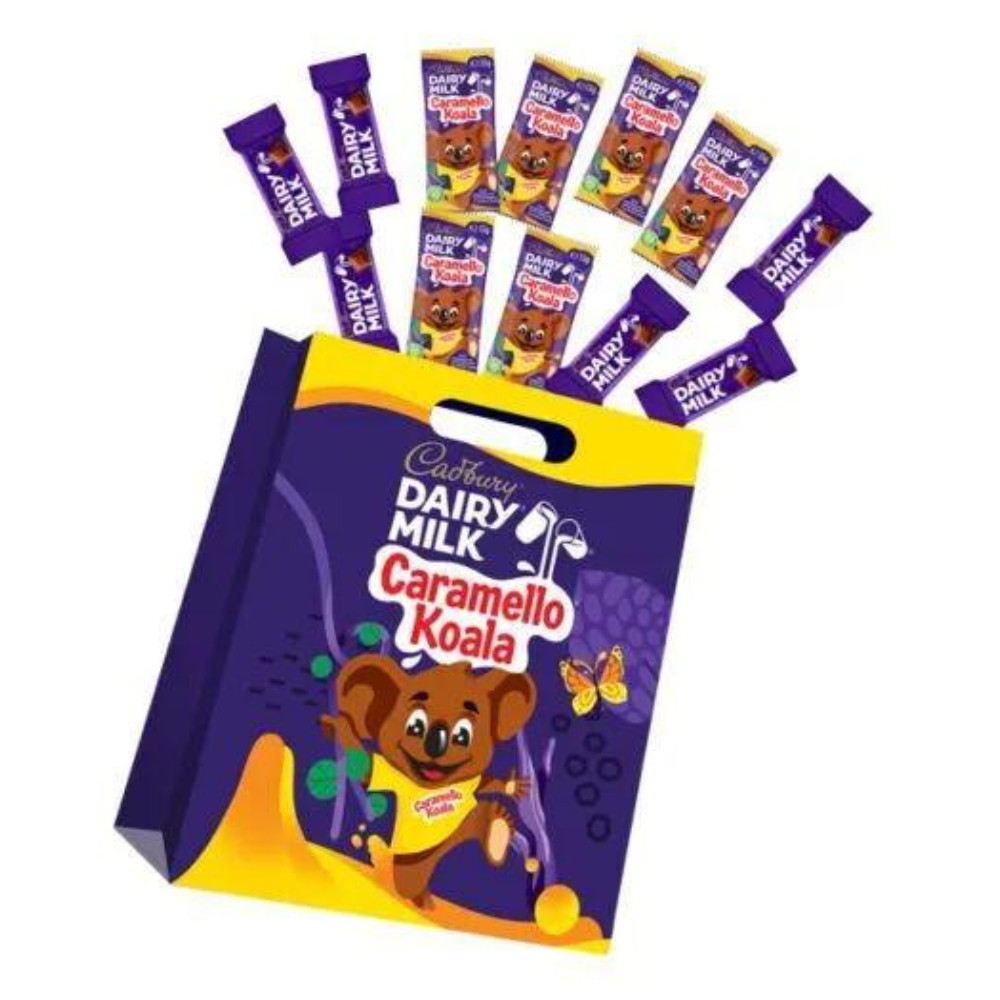 Caramello Koala Showbag
