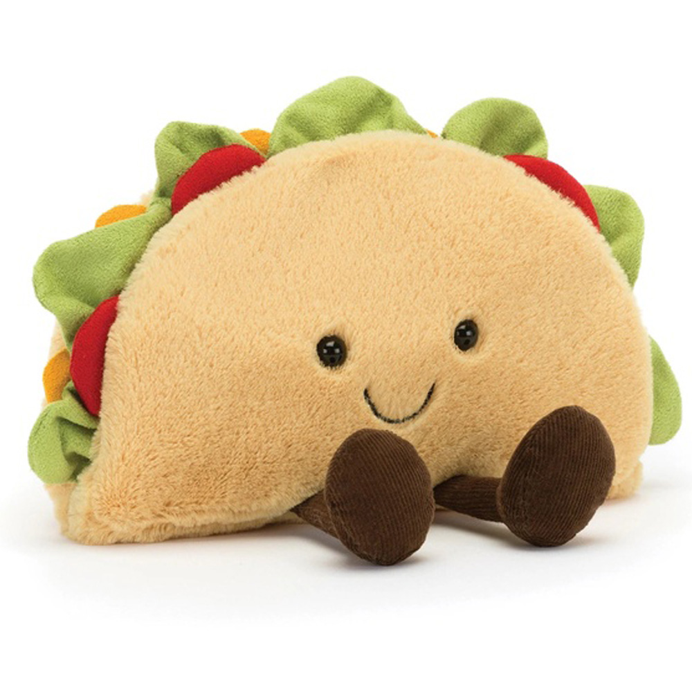 taco jellycat