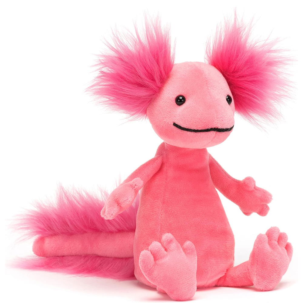 Axolotl jellycat