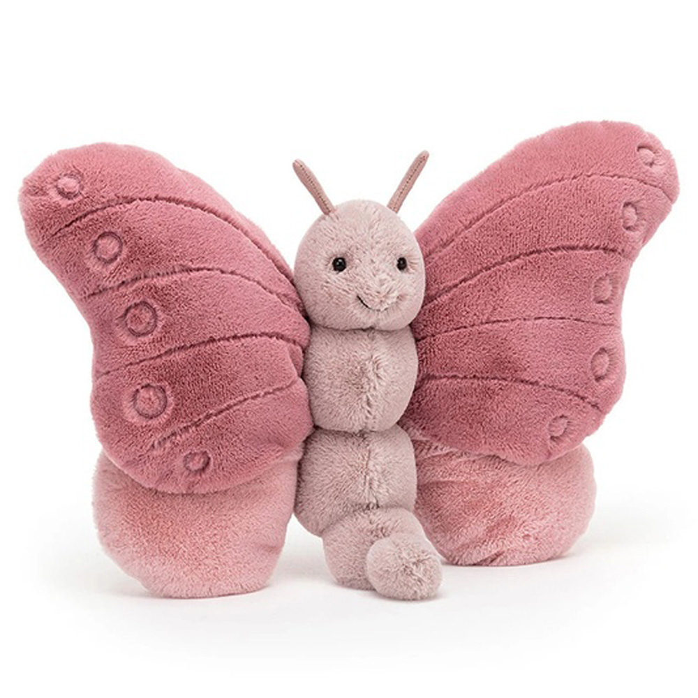 light pink jellycat