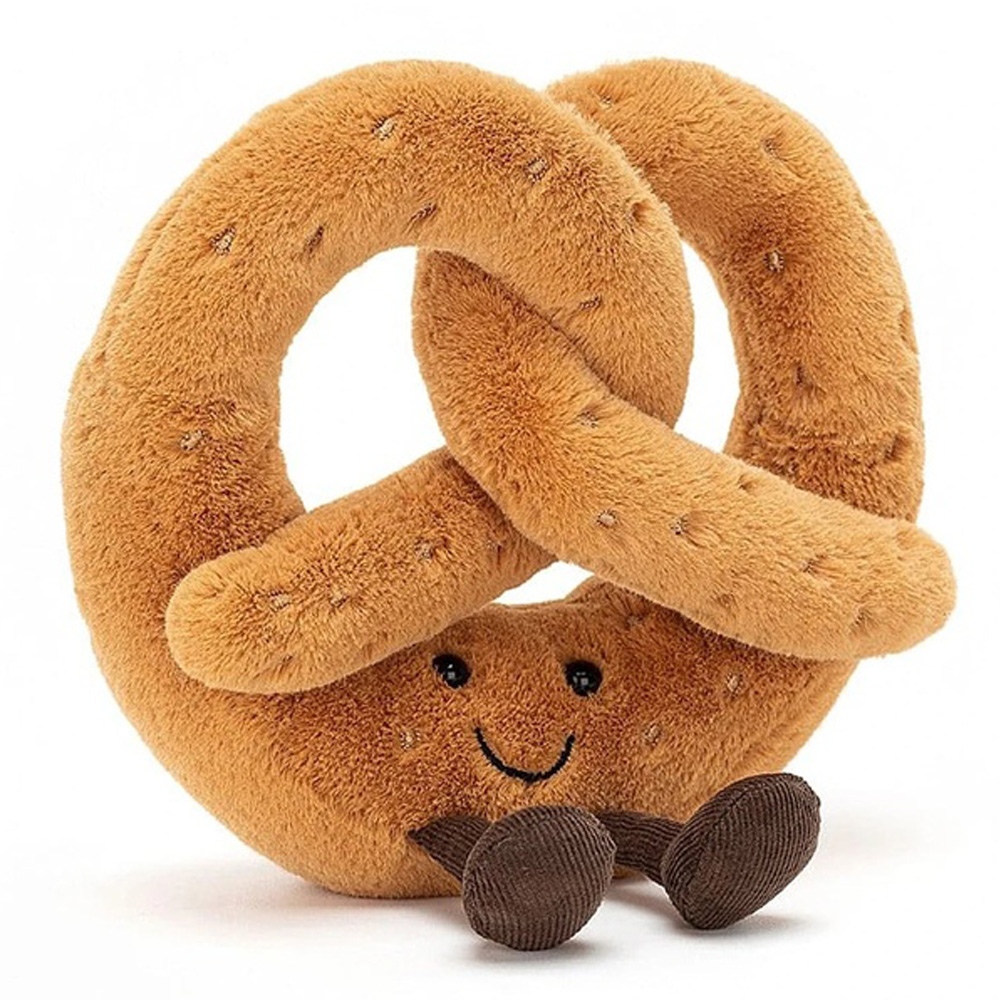 pretzel jellycat