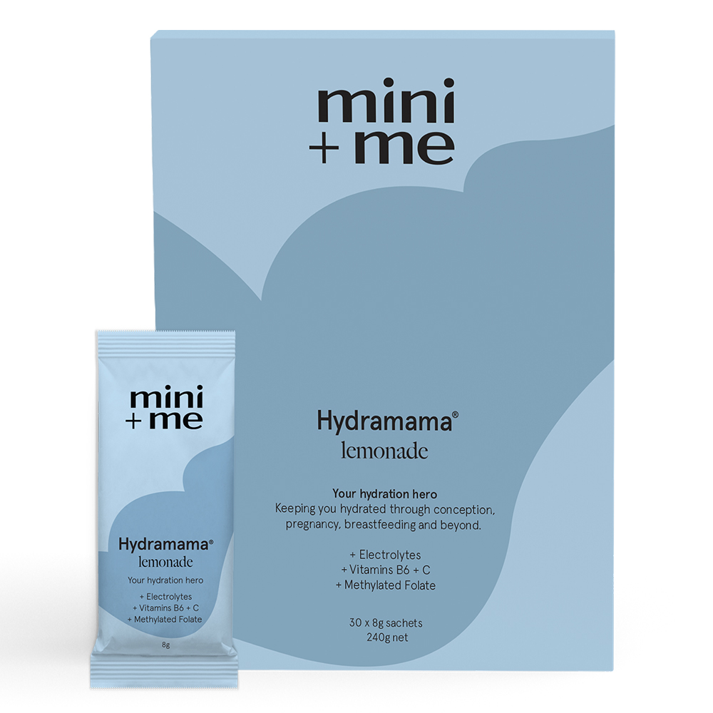 Mini + Me Hydramama® Lemonade product shot