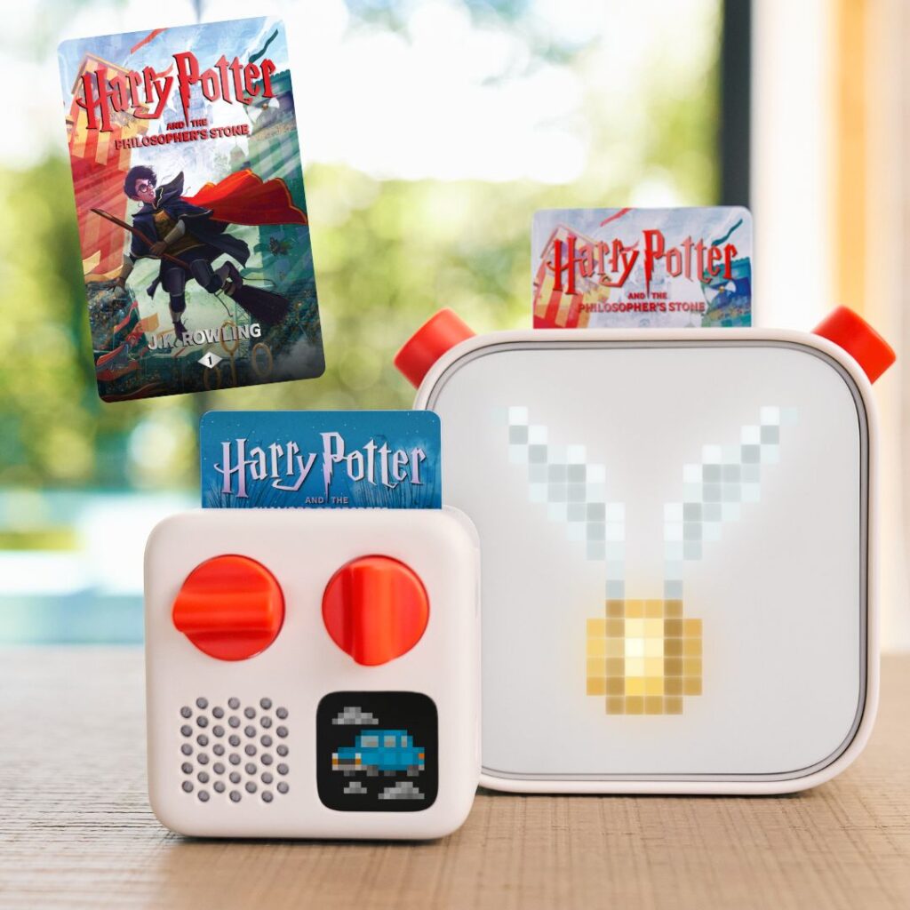 Harry Potter Yoto Cards Yoto Player 3rd Generation, Yoto Mini (2024 Edition)