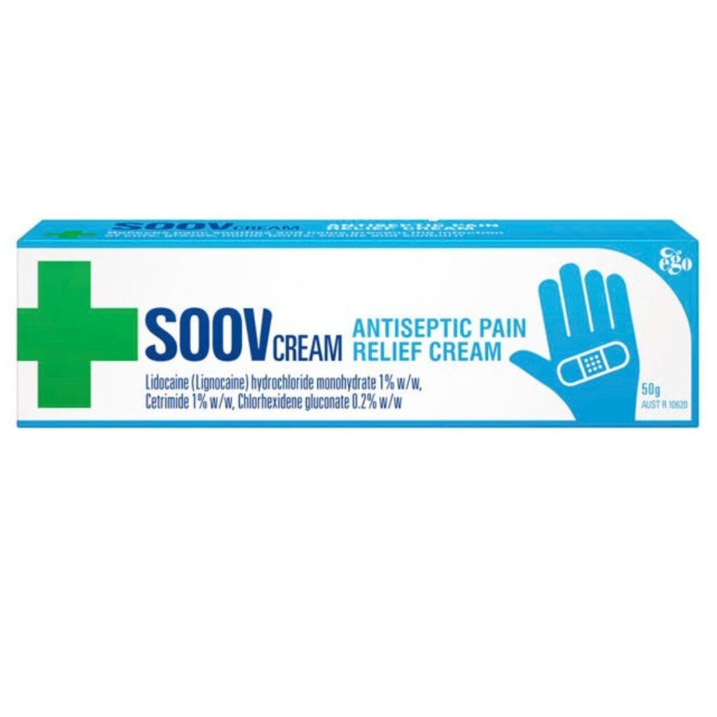 SOOV Cream