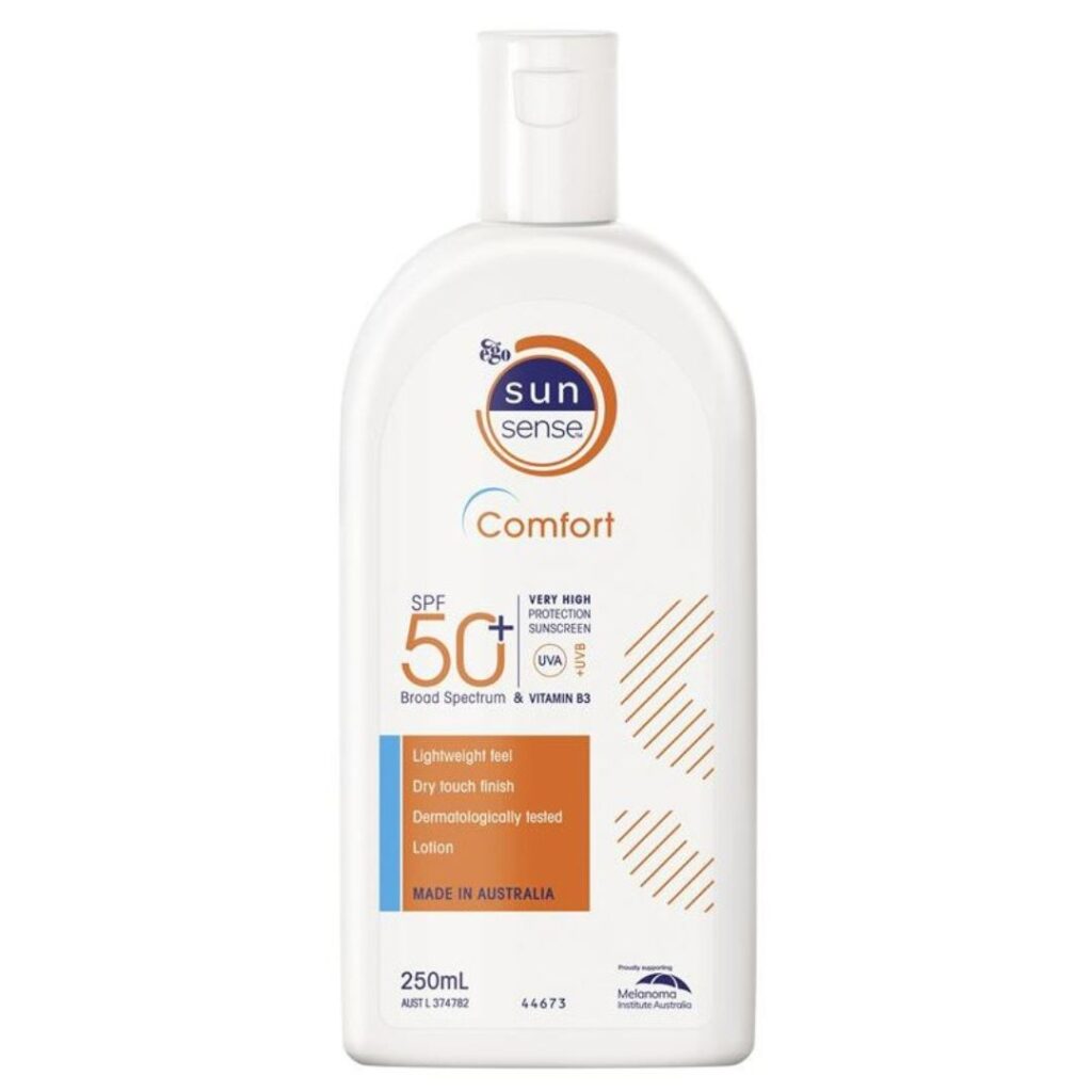 Sunsense Comfort 50 SPF