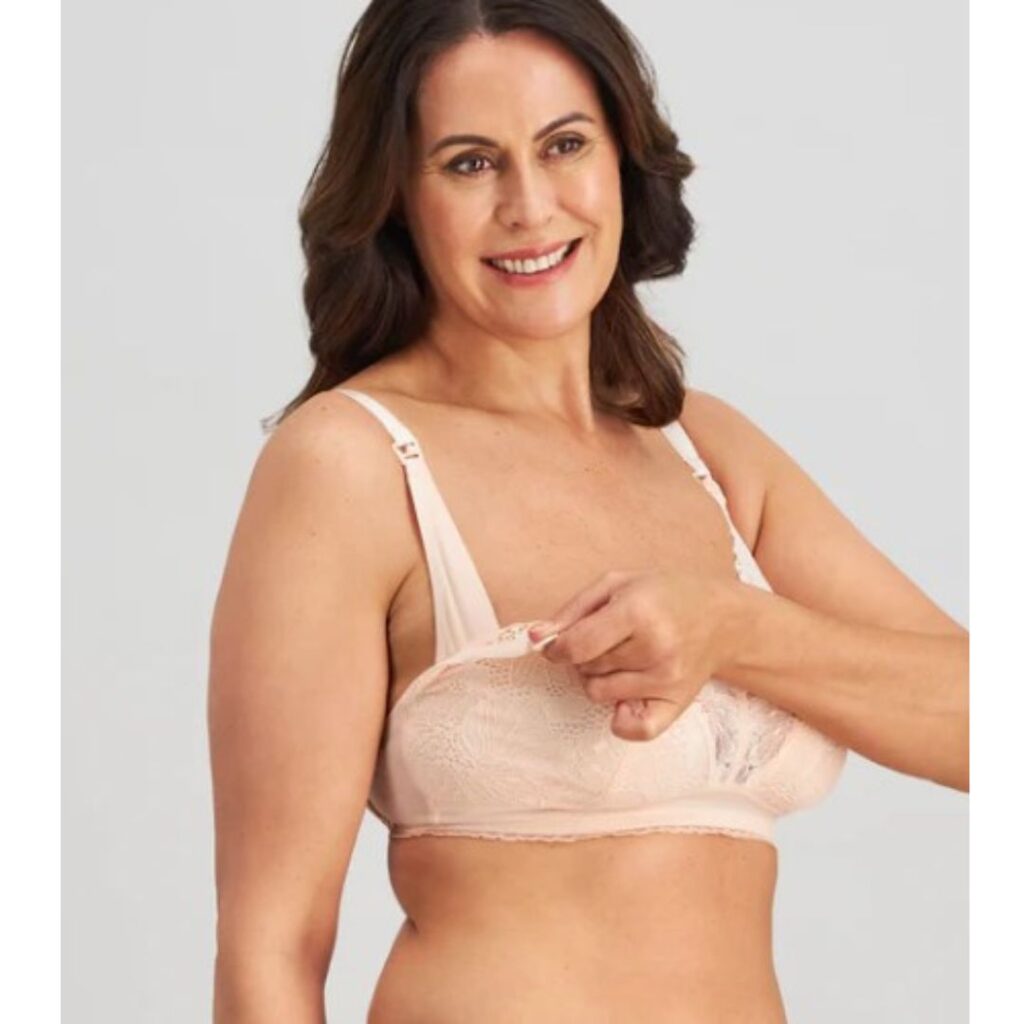 Bendon Nurture Maternity Wire Free Bra