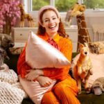 Emma Watkins narrates bedtime stories for Audible