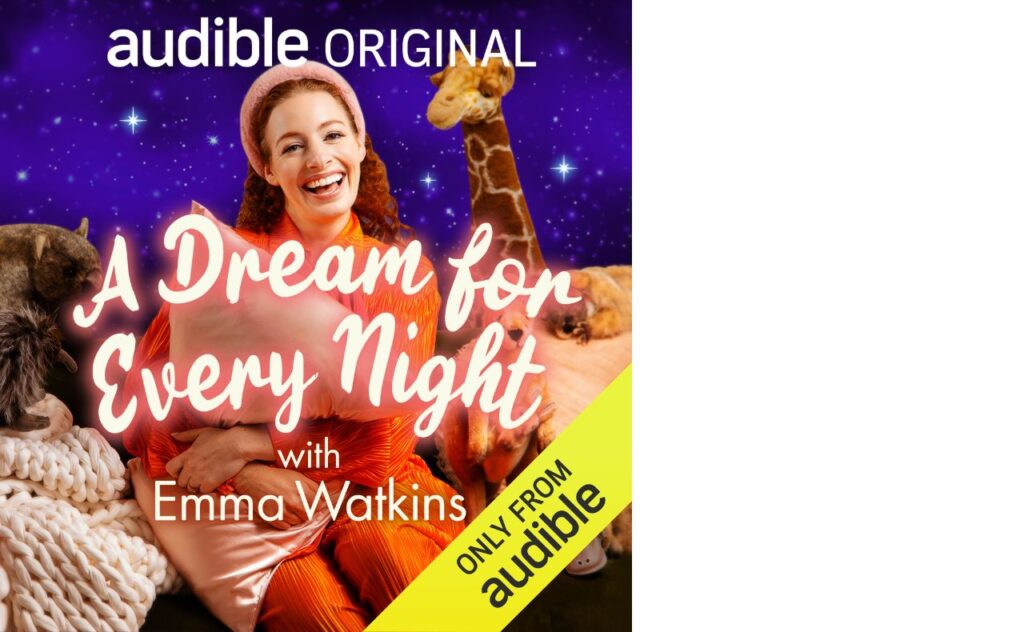 Audible A Dream for Every Night by Emma Watkins