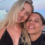 Sam Kerr and Kristie Mewis Are Expecting Their First Child!