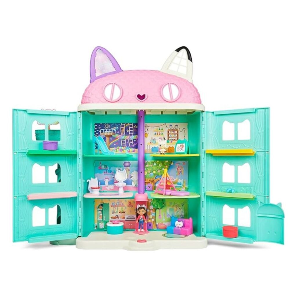 Gabby's Dollhouse doll house