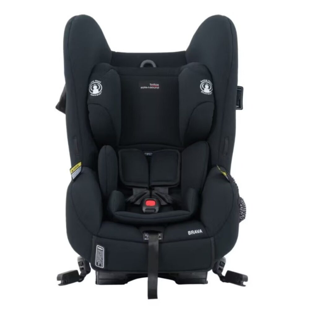 Britax Safe N Sound Brava Black
