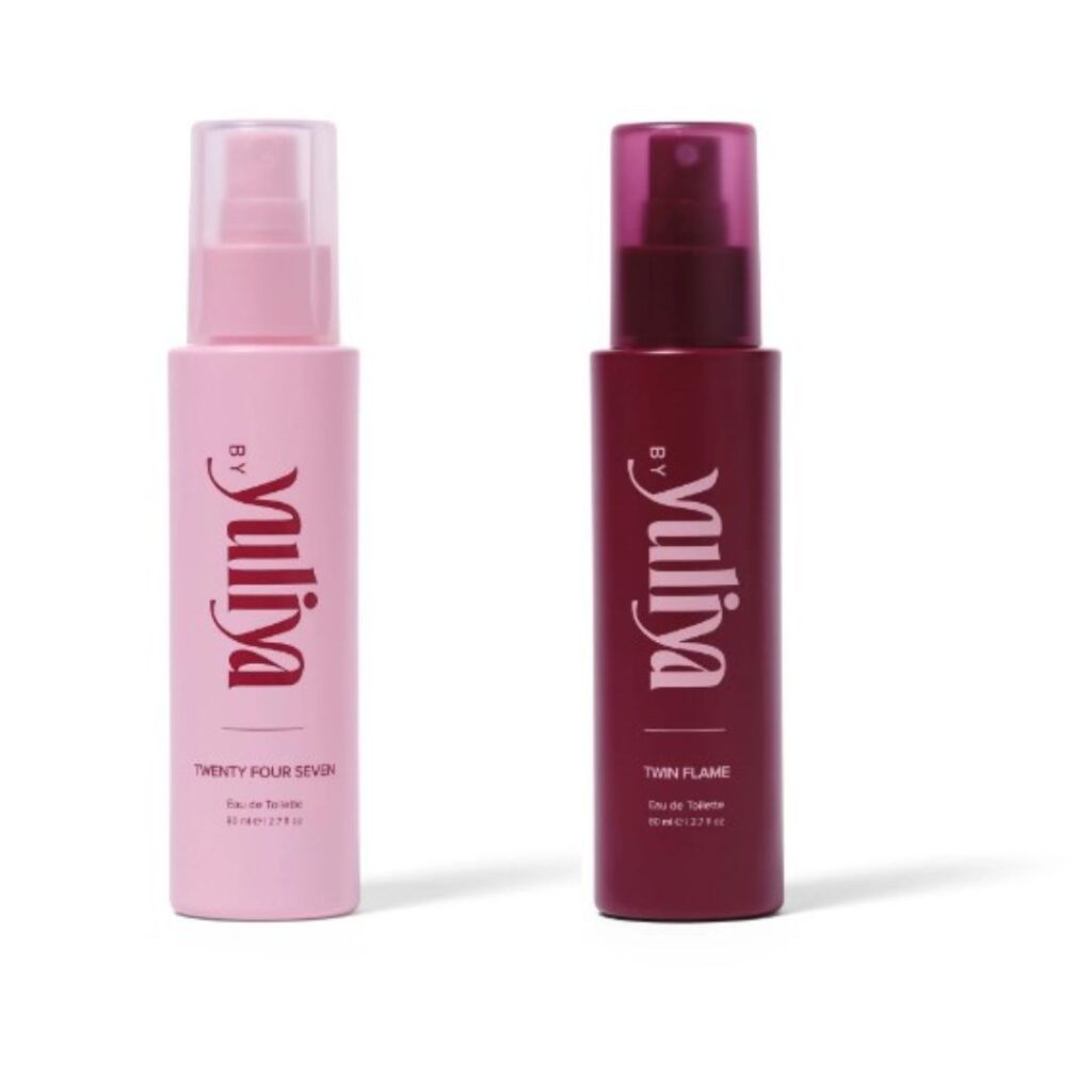 By Yulia The Perfume Mist Duo
