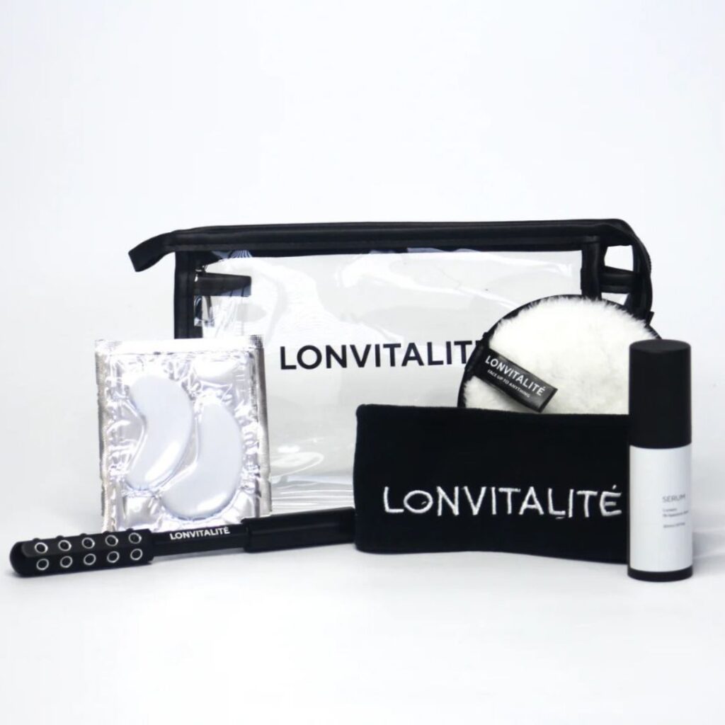 Lonvitalite Ultimate Glow Bundle Kit 