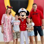 Disney Cruise family holiday