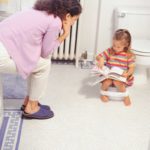 Toilet training tips