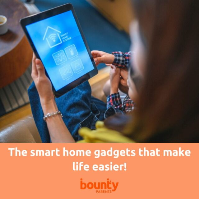 Busy family life? These smart devices really can make life a little less stressy...
#linkinbio
📷 Getty