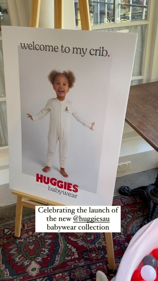 Huggies has launched its first ever Babywear range and it is adorable!

Find out more about the collection and shop our favourite pieces at the link in bio. 

@shannon_lawson 

#huggiesbabywear #huggiesau #capriceaustralia