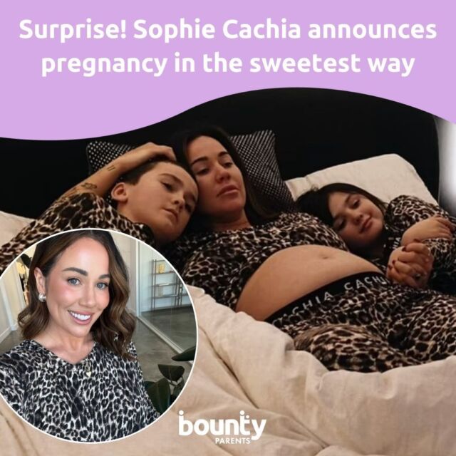 Social media influencer and entrepreneur, Sophie Cachia has surprised her followers with news she is expecting her third child.

See link in bio for details.

📷 @sophiecachia_