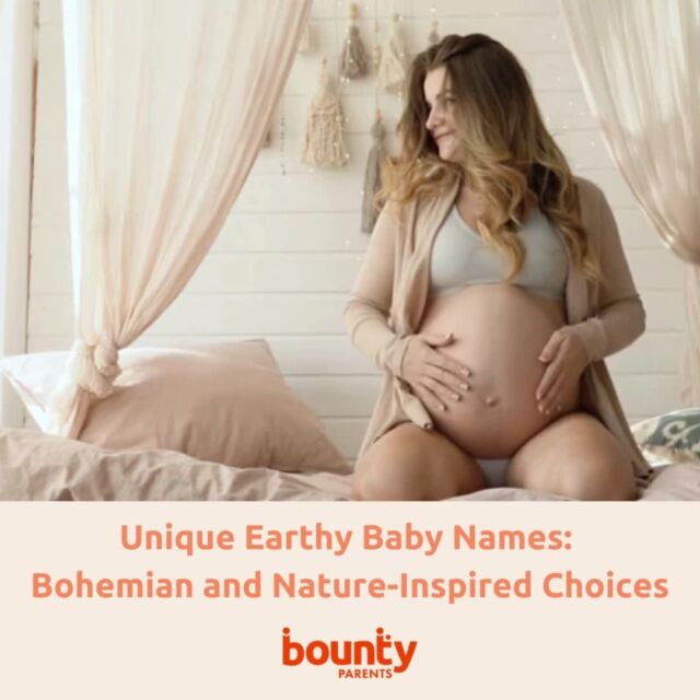 Are you a nature enthusiast searching for the perfect baby name? Discover our list of earthy baby names that reflect organic and bohemian lifestyles at the LINKINBIO.

📹 Getty