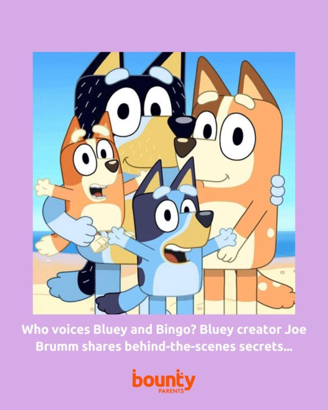 The incredibly popular Australian animated series about a Blue Heeler called #Bluey and her family premiered on ABC Kids in October, 2018, and after going global in 2019, it’s popularity is only growing.

Tap the #linkinbio to get the full rundown on the show and the famous voices behind the iconic characters.