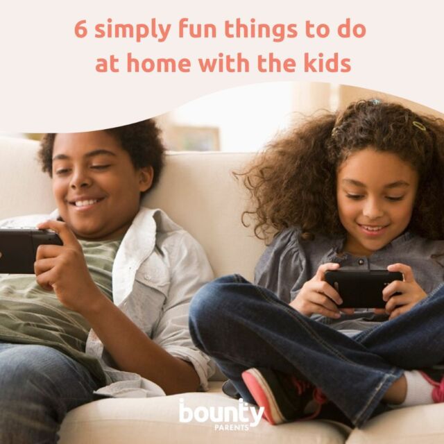 Keeping your kids entertained while staying at home can be a challenge, but it’s also a great opportunity to get creative and spend quality time together! 

Hit the link in bio for ideas to keep you and the kids entertained at home.